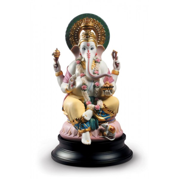 Lladro - Lord Ganesha